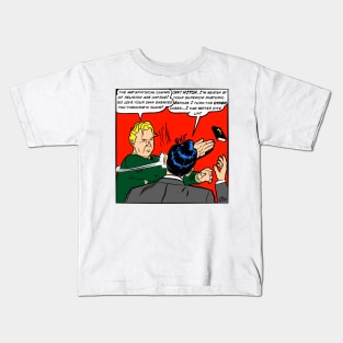 HITCH-SLAP! (Part 2: The Reckoning) Kids T-Shirt